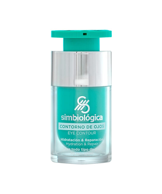 Contorno de Ojos Hidratante Simbiológica X 15 ml