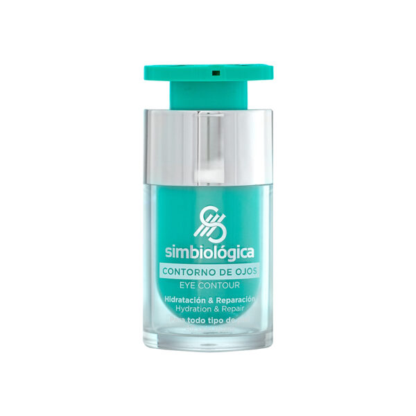 Contorno de Ojos Hidratante Simbiológica X 15 ml