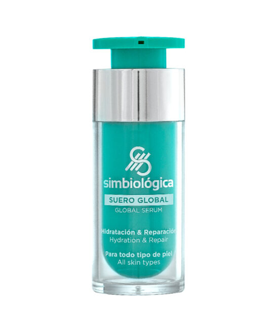 Suero Global Hidratante Simbiológica X 30 ml