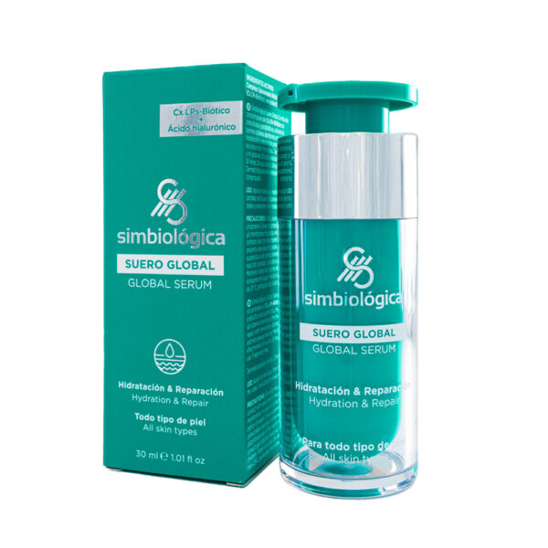 Suero Global Hidratante Simbiológica X 30 ml - Imagen 2
